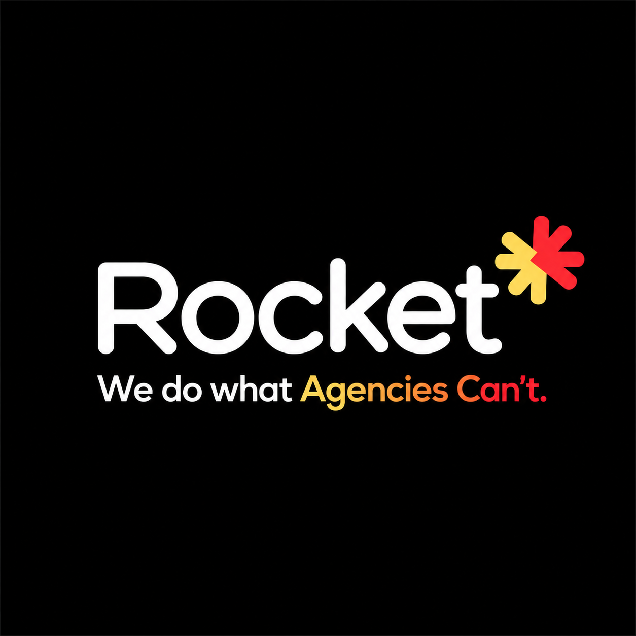 Rocket Marketing Logo